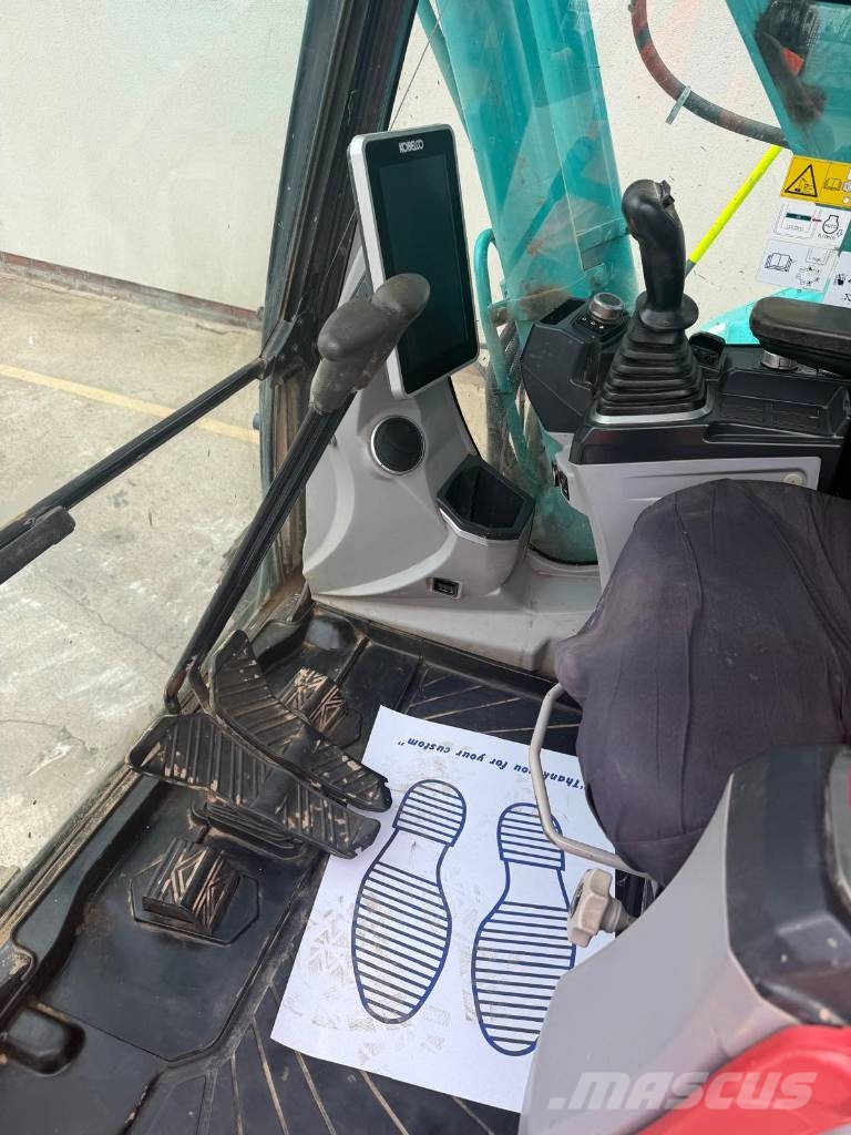 Kobelco SK 130 LC 履带挖掘机