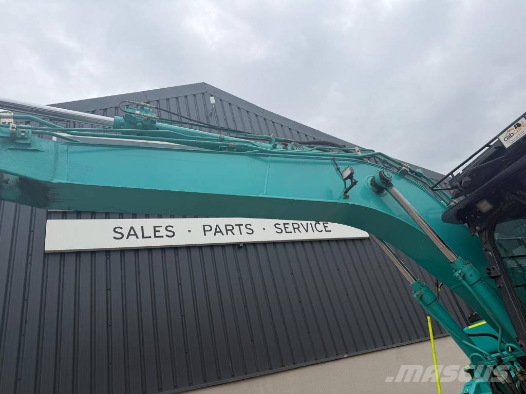 Kobelco SK 130 LC 履带挖掘机