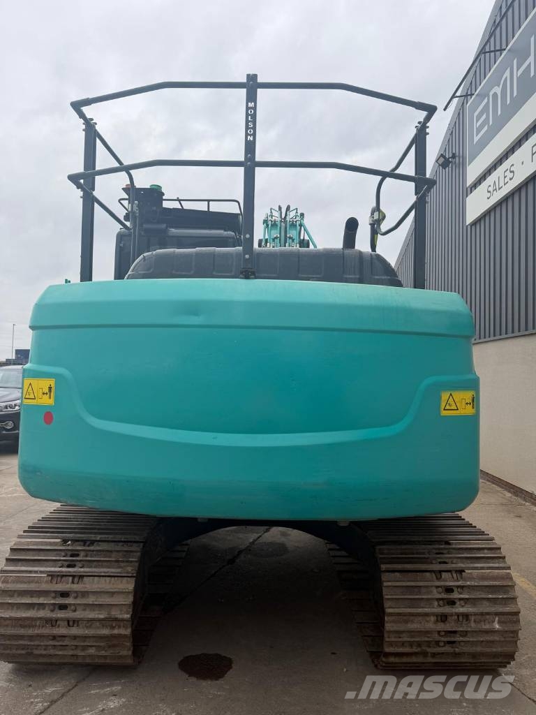Kobelco SK 130 LC 履带挖掘机