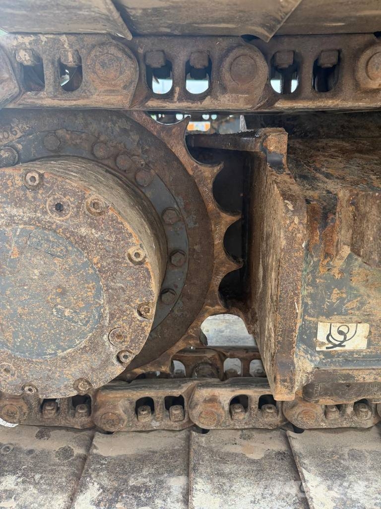 Kobelco SK 130 LC 履带挖掘机