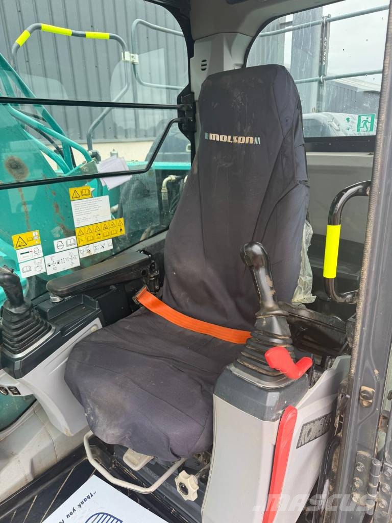Kobelco SK 130 LC 履带挖掘机