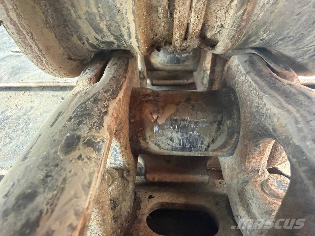 Kobelco SK 130 LC 履带挖掘机