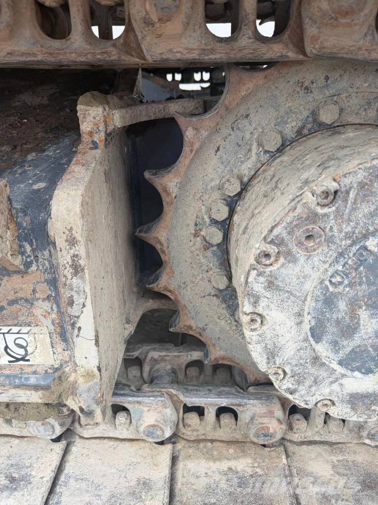 Kobelco SK 130 LC 履带挖掘机