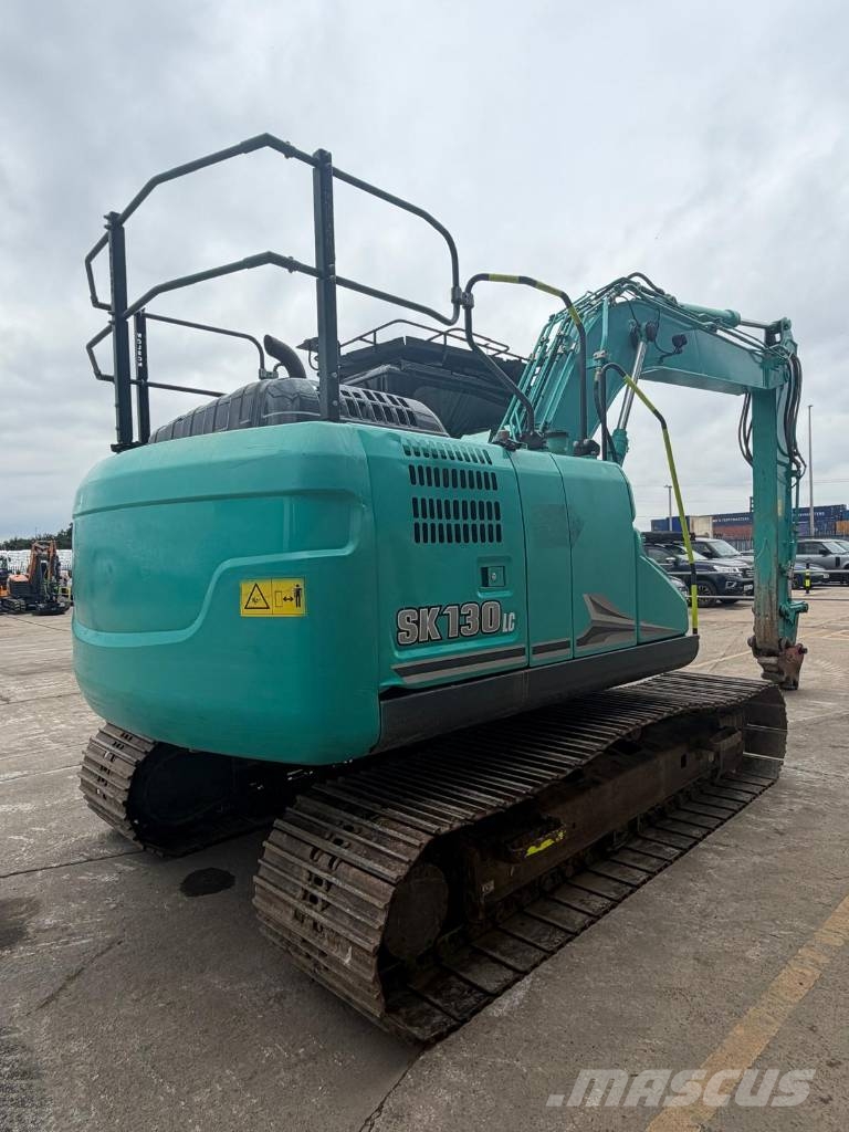 Kobelco SK 130 LC 履带挖掘机
