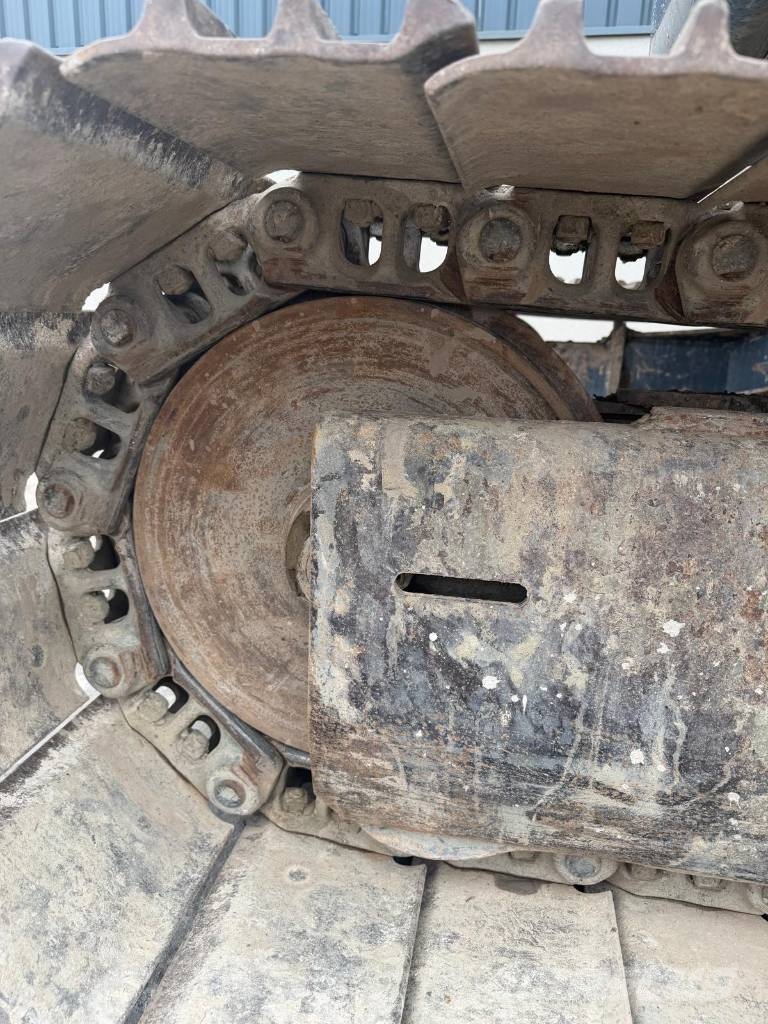 Kobelco SK 130 LC 履带挖掘机
