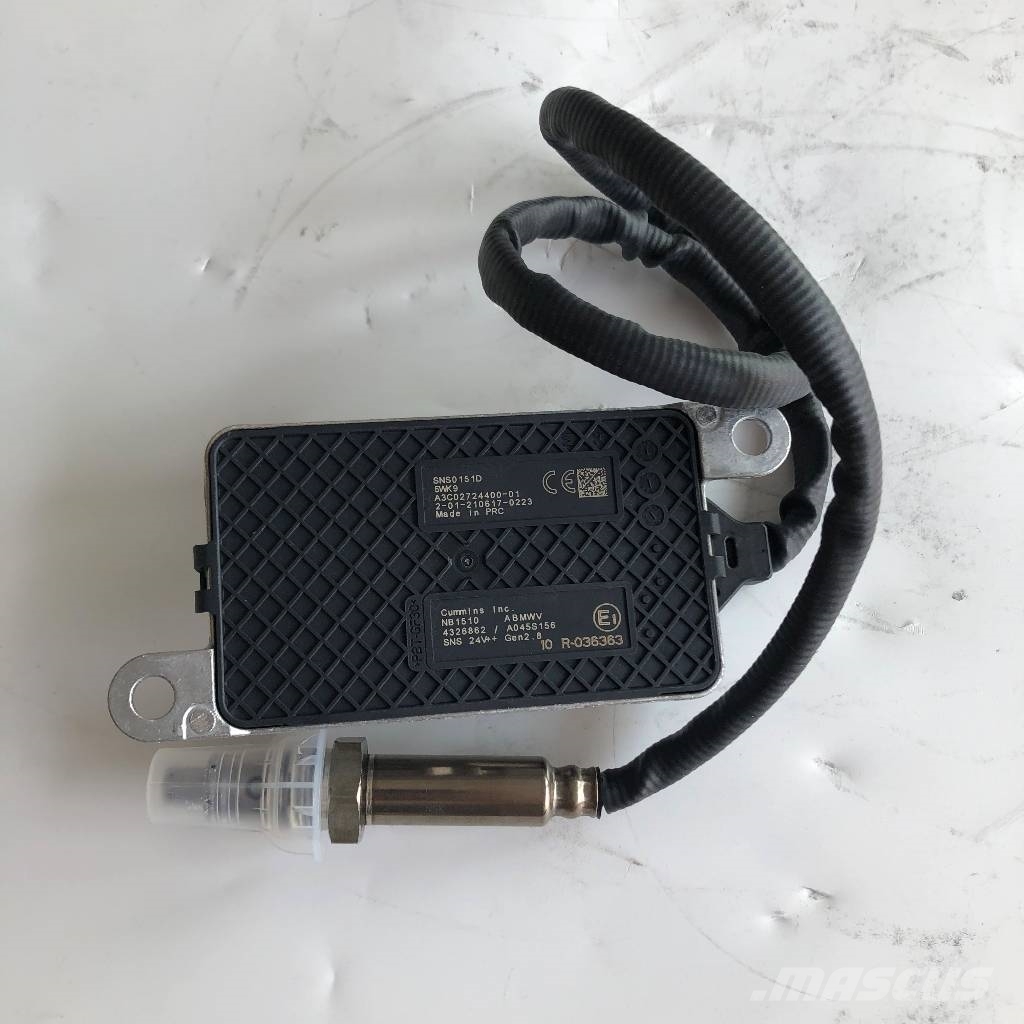 Cummins engine Nitrogen Oxygen Sensor 5wk96751c 4326862 Motorer