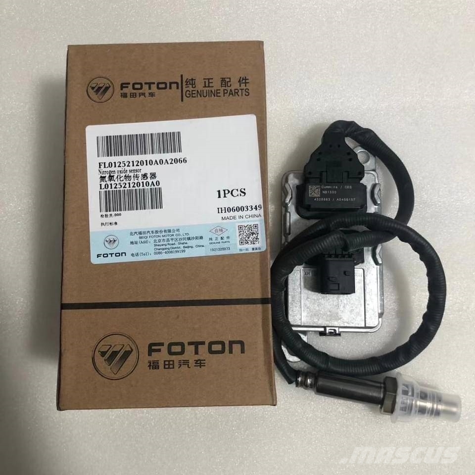Cummins engine Nitrogen Oxygen Sensor 5wk96751c 4326862 Motorer