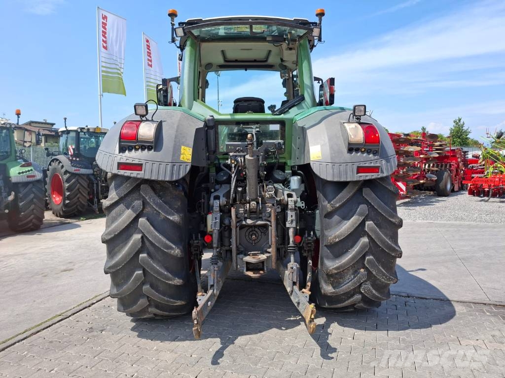 Fendt 927 Vario Profi Traktorer