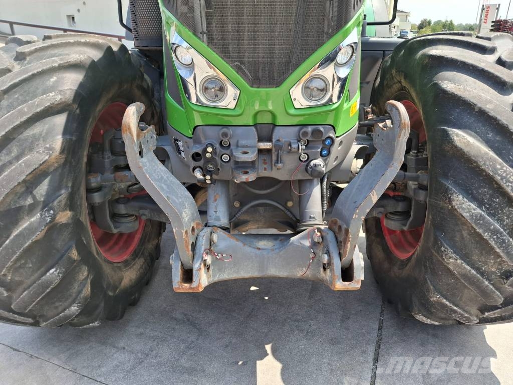 Fendt 927 Vario Profi Traktorer