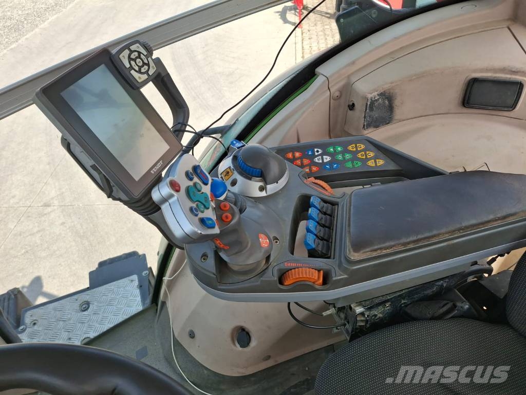 Fendt 927 Vario Profi Traktorer