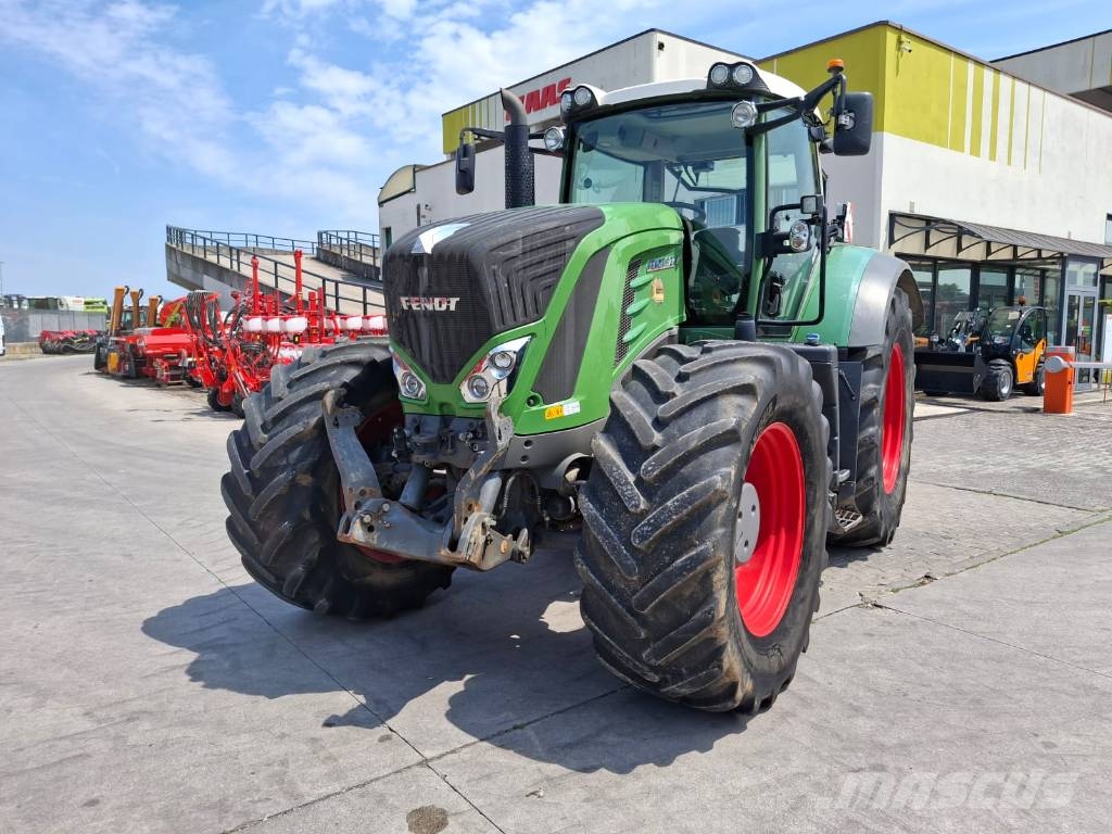 Fendt 927 Vario Profi Traktorer