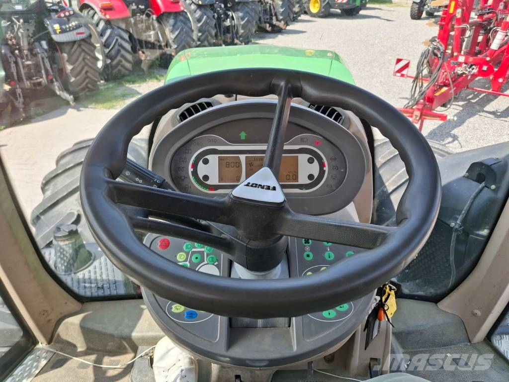 Fendt 927 Vario Profi Traktorer