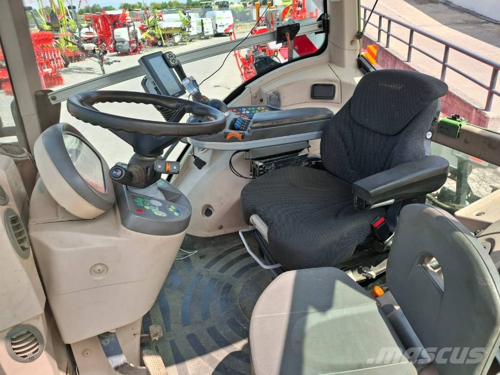 Fendt 927 Vario Profi Traktorer