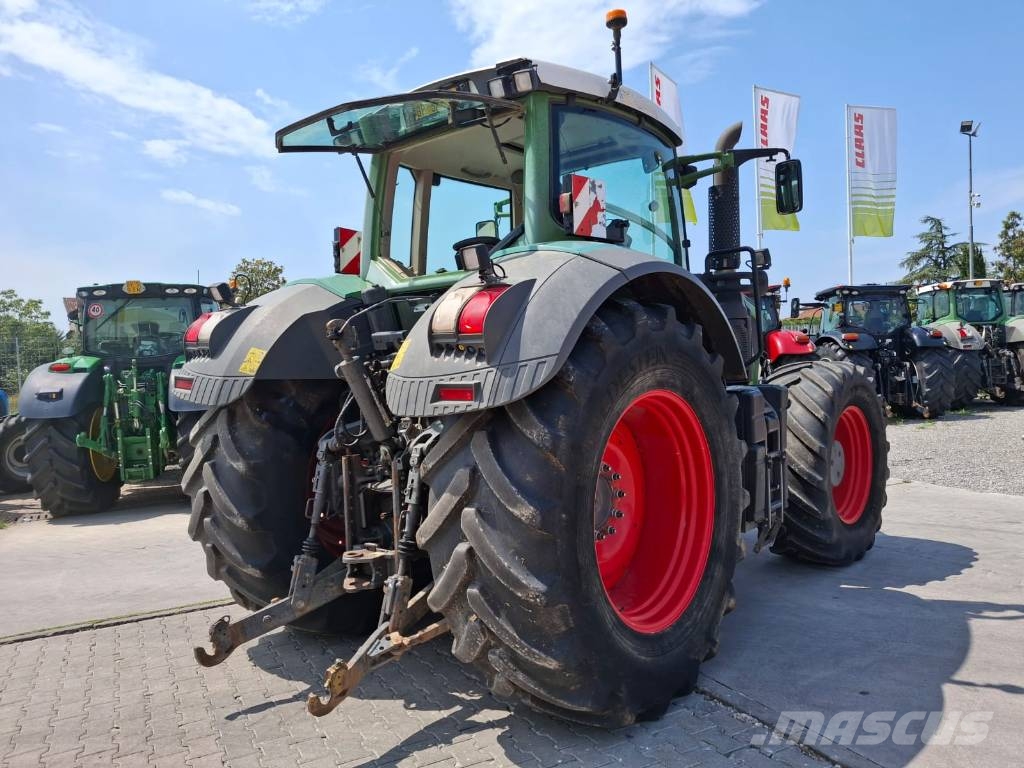 Fendt 927 Vario Profi Traktorer