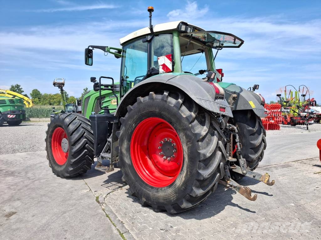 Fendt 927 Vario Profi Traktorer