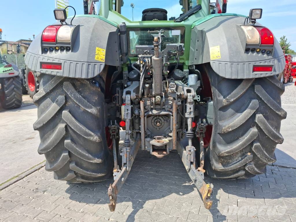 Fendt 927 Vario Profi Traktorer