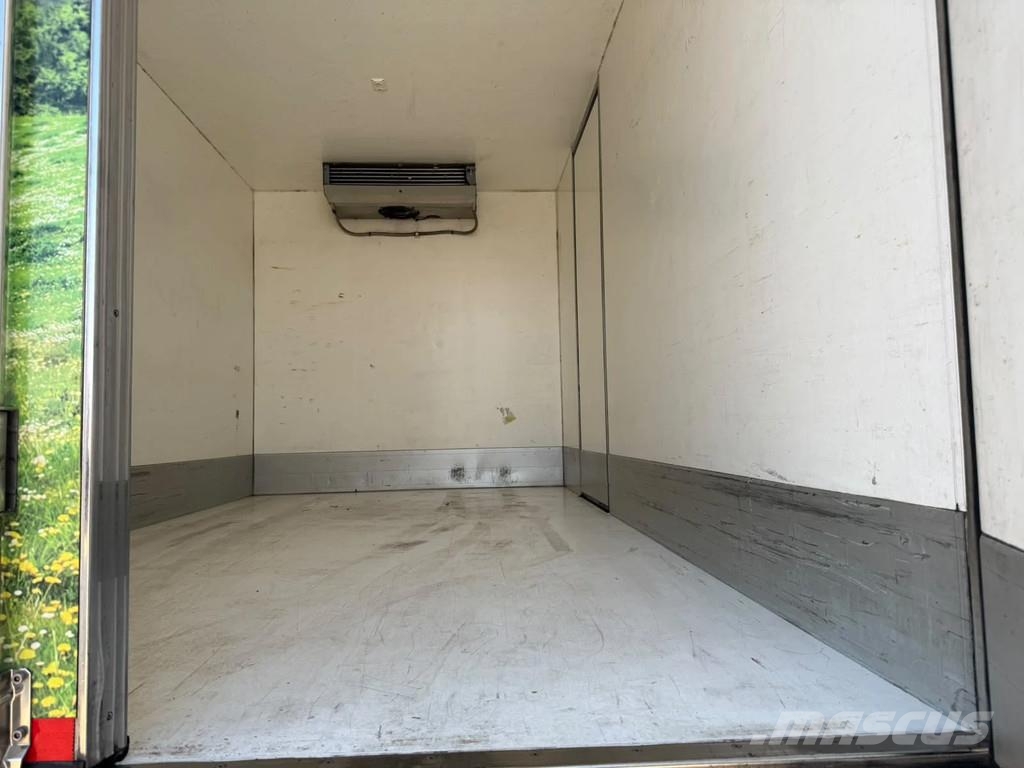 Mercedes-Benz Atego 821 ISO-Koffer mit Carrier -20°C Φορτηγά Ψυγεία