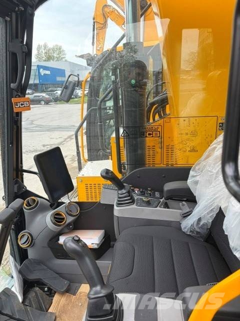 JCB 145XR 履带挖掘机