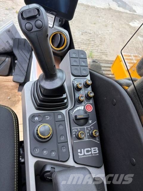 JCB 145XR 履带挖掘机