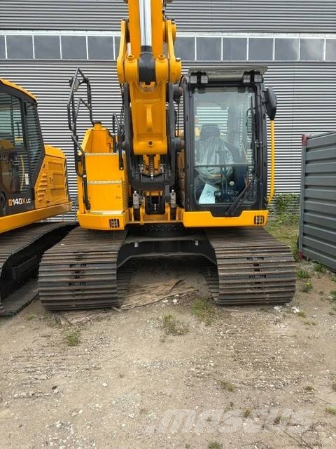 JCB 145XR 履带挖掘机
