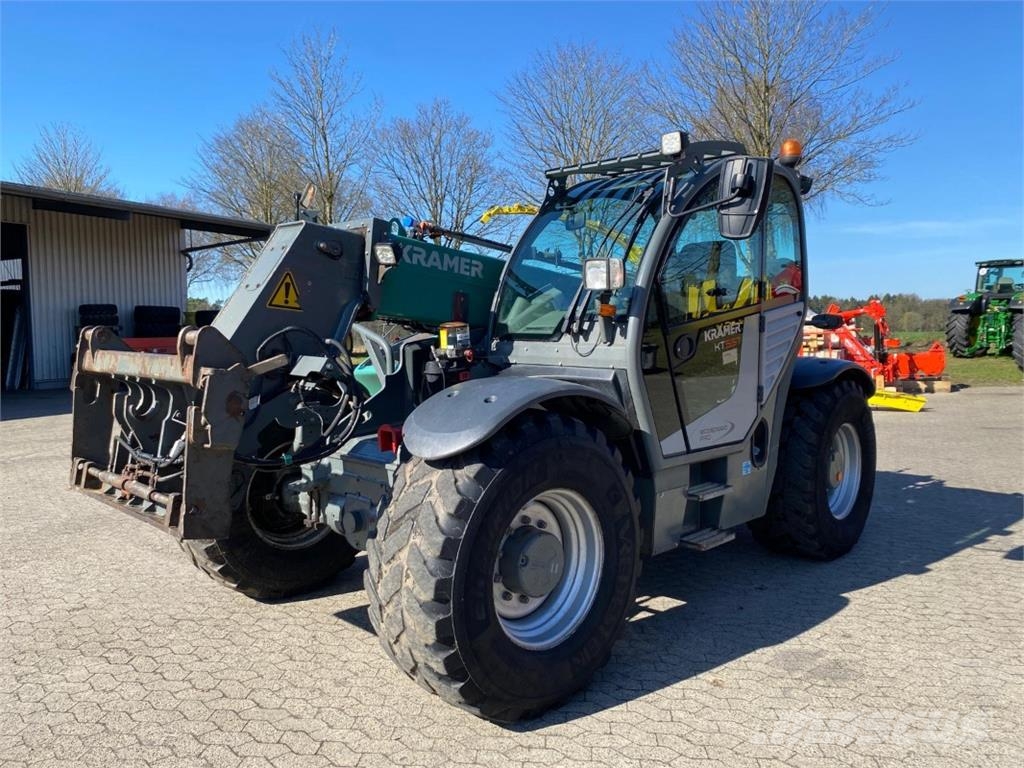 Kramer KT557 T4 农业机械-其他