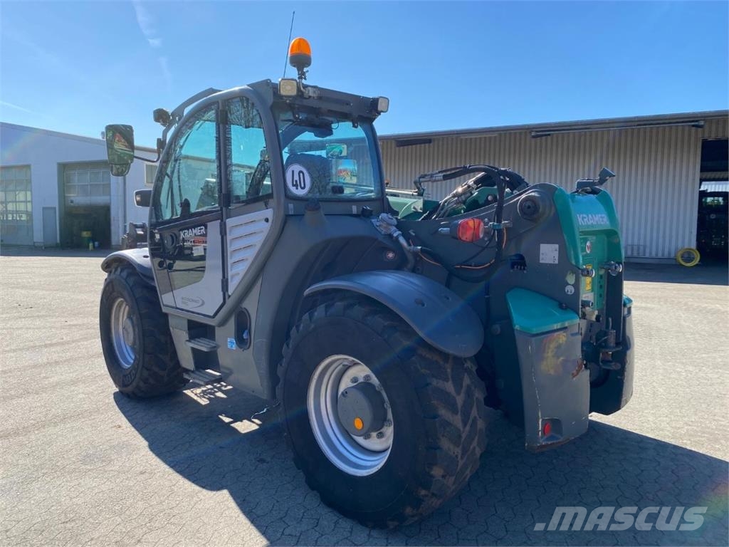 Kramer KT557 T4 农业机械-其他