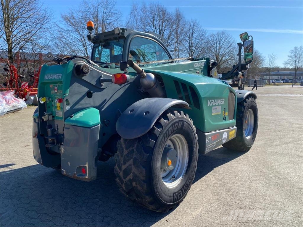 Kramer KT557 T4 农业机械-其他
