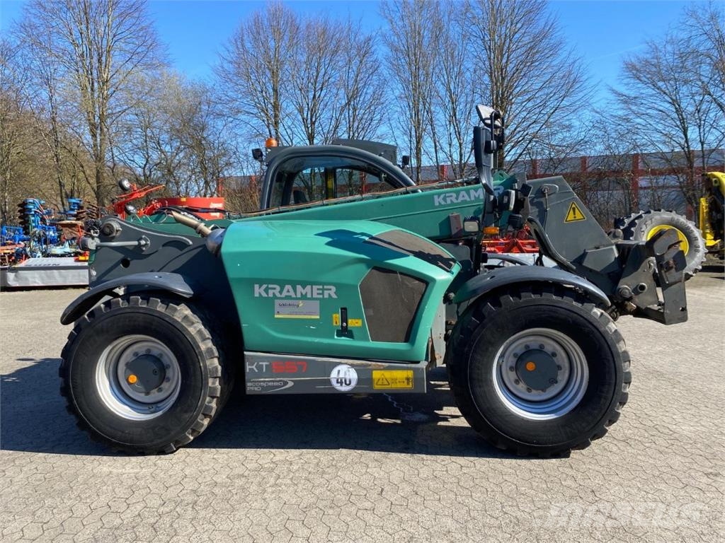Kramer KT557 T4 农业机械-其他