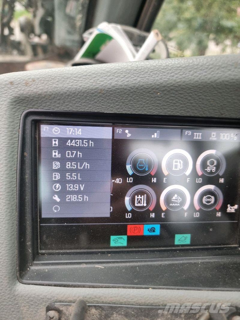 Kramer KT557 T4 农业机械-其他