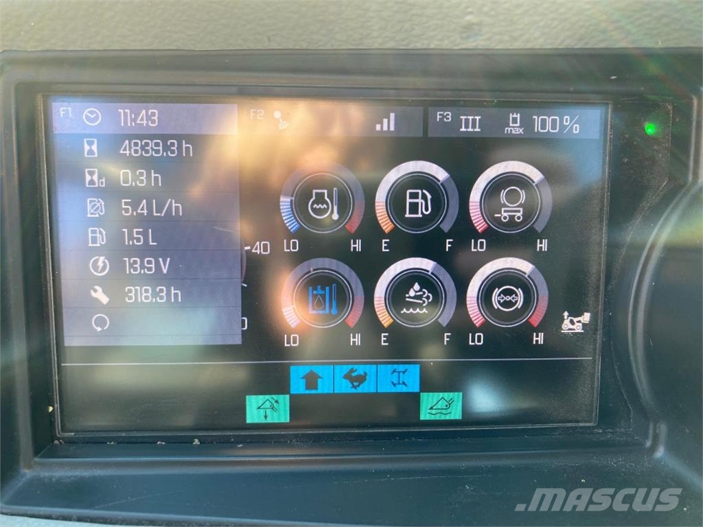 Kramer KT557 T4 农业机械-其他