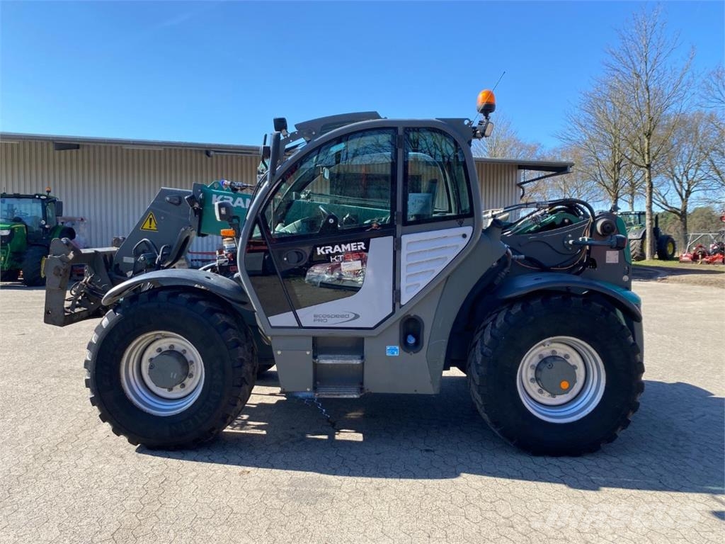Kramer KT557 T4 农业机械-其他