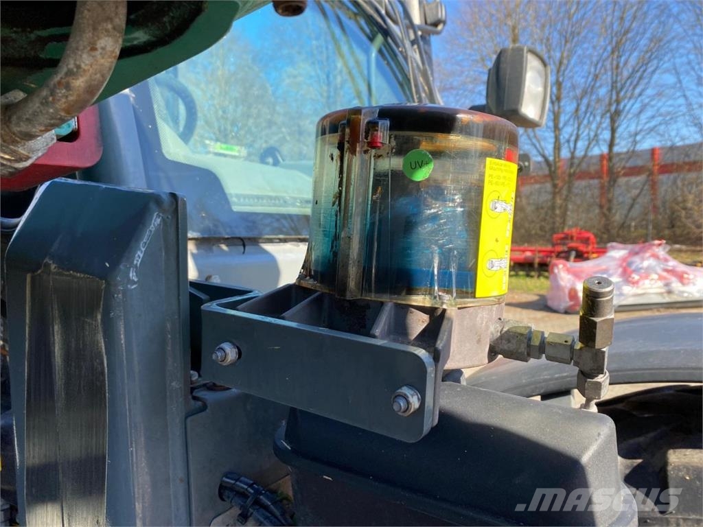 Kramer KT557 T4 农业机械-其他