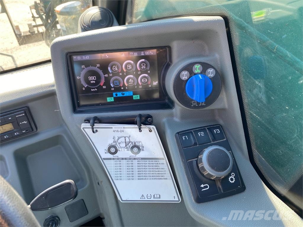 Kramer KT557 T4 农业机械-其他