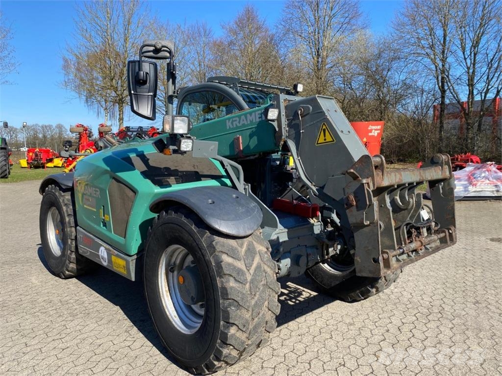 Kramer KT557 T4 农业机械-其他