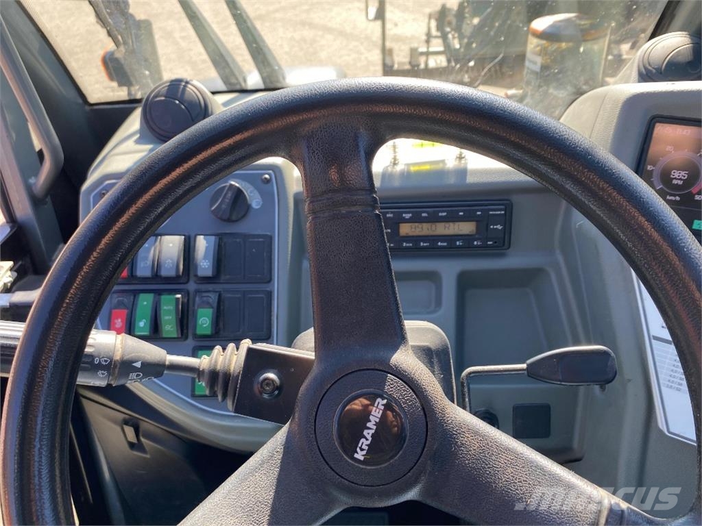 Kramer KT557 T4 农业机械-其他