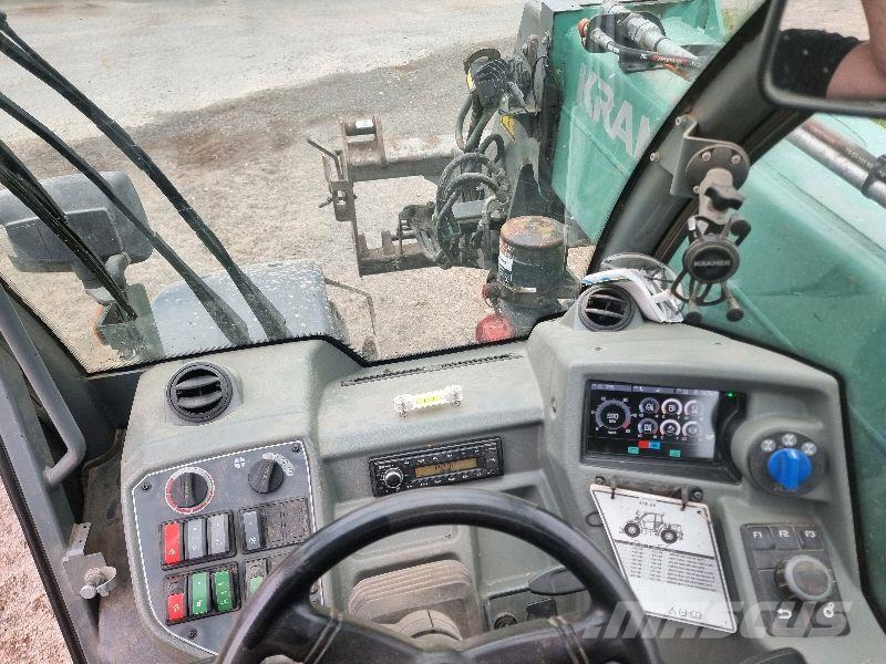 Kramer KT557 T4 农业机械-其他