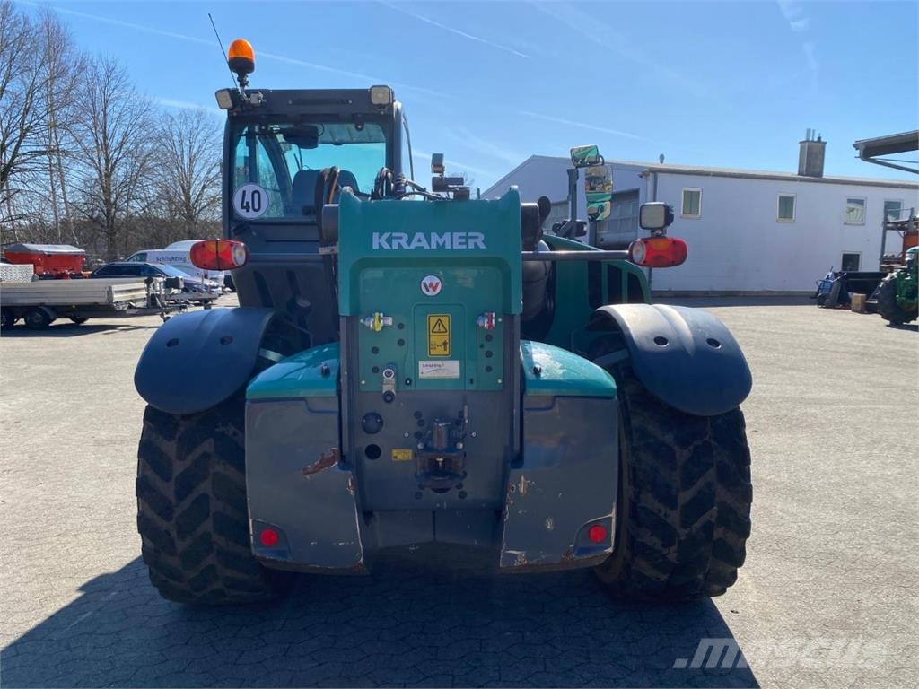 Kramer KT557 T4 农业机械-其他