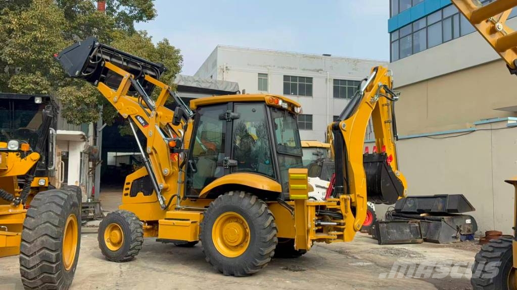 CAT 428FII Rovokopači