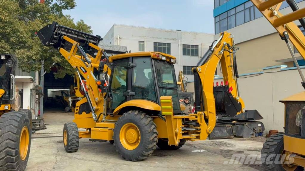 CAT 428FII Rovokopači