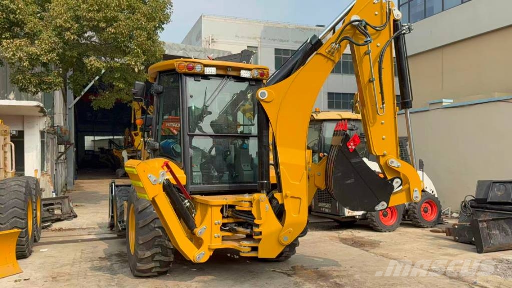 CAT 428FII Rovokopači