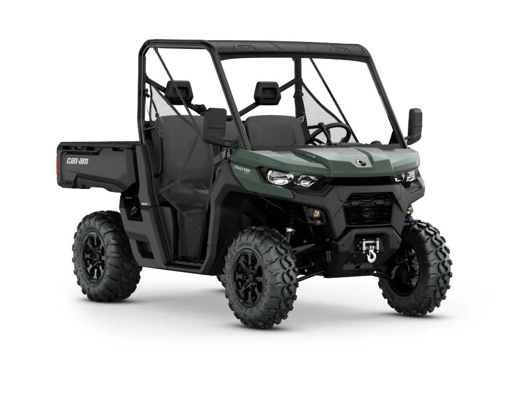 Can-am Traxter HD7 UTVs