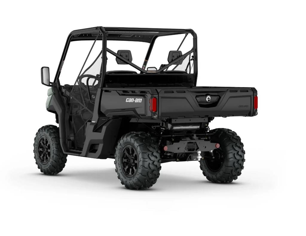 Can-am Traxter HD7 UTVs