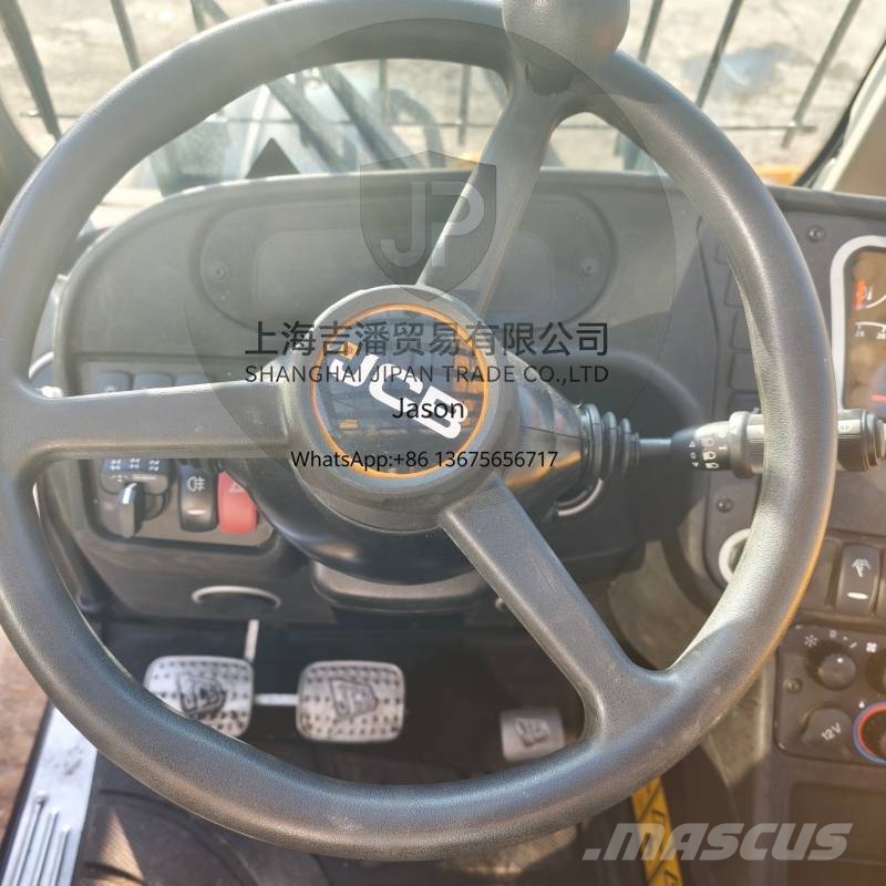 JCB 540-140 텔러 핸들러
