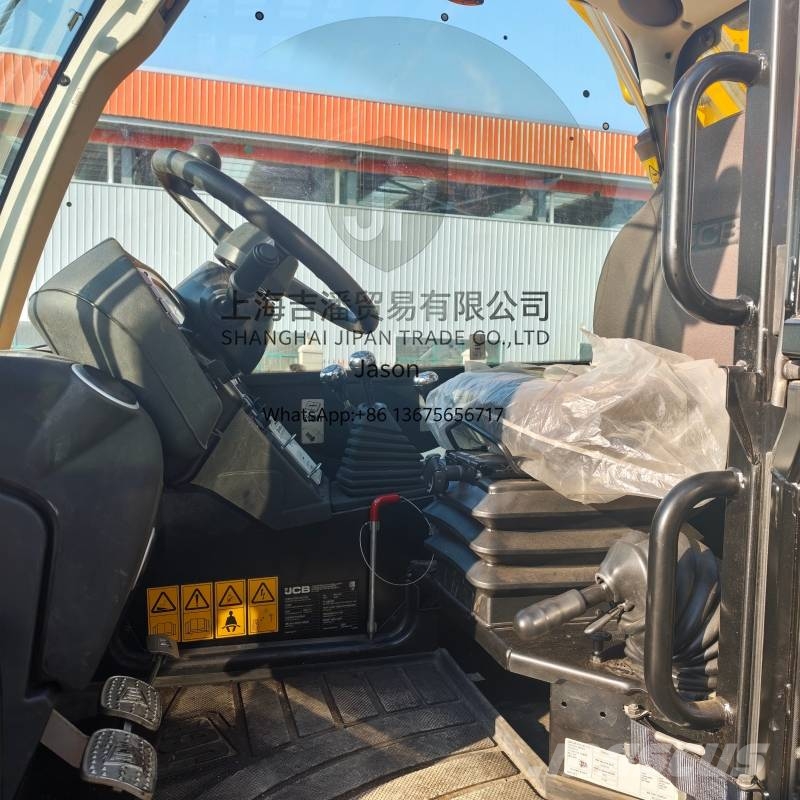 JCB 540-140 텔러 핸들러