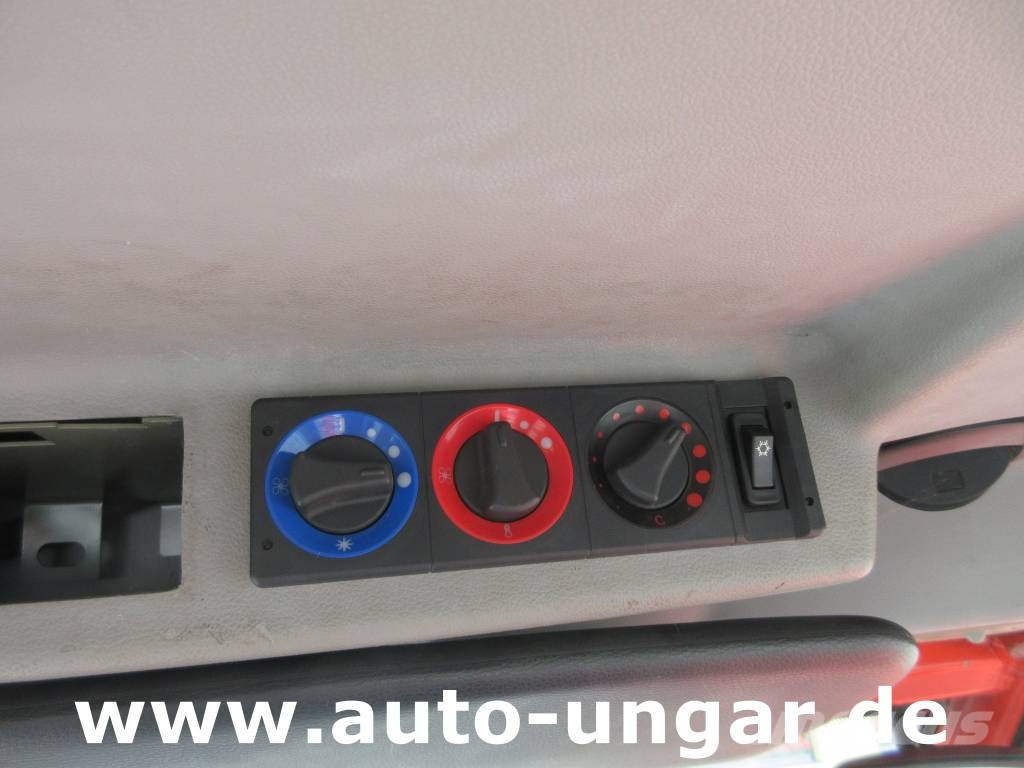Reform Metrac H7X Baujahr 2010 - 3.859h Frontkraftheber Traktori