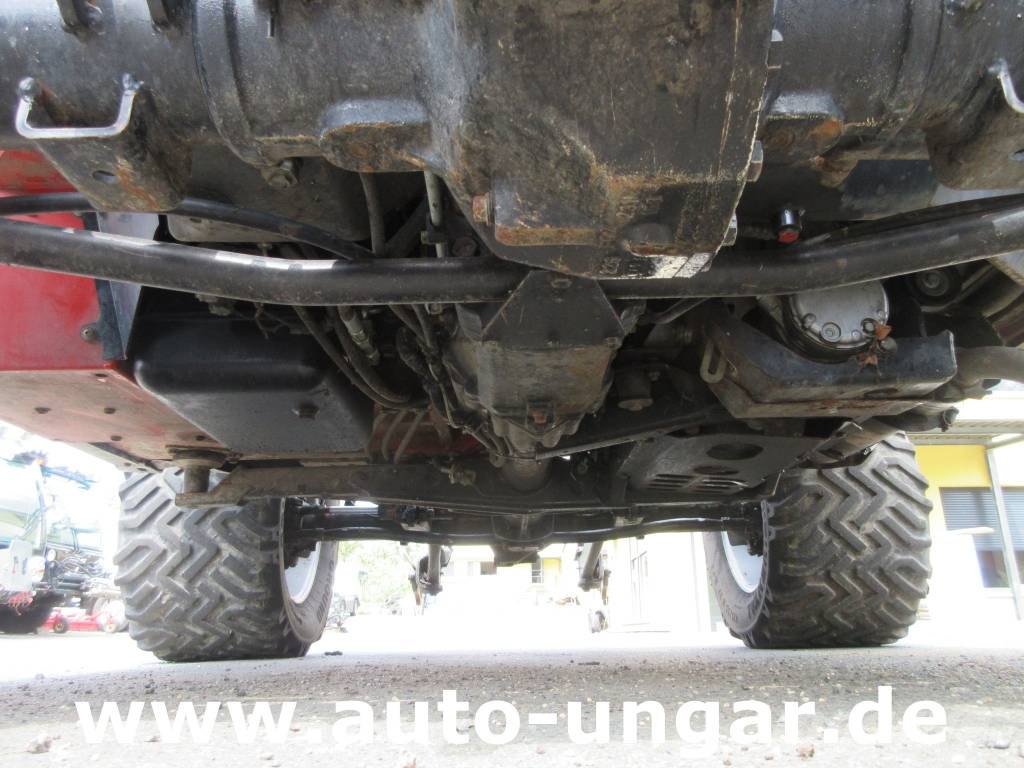 Reform Metrac H7X Baujahr 2010 - 3.859h Frontkraftheber Traktori