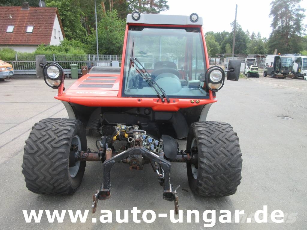 Reform Metrac H7X Baujahr 2010 - 3.859h Frontkraftheber Traktori