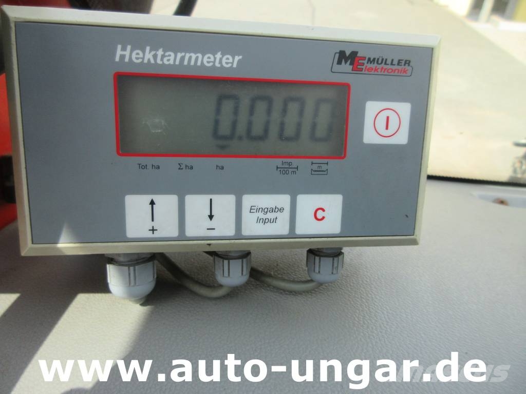 Reform Metrac H7X Baujahr 2010 - 3.859h Frontkraftheber Traktori