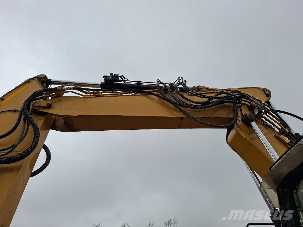 CAT 325FLCR (Full Trimble 3D GPS) Raupenbagger