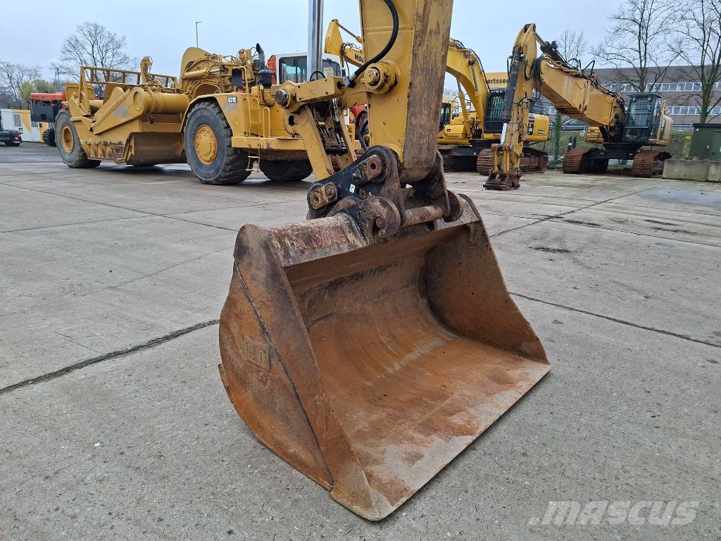 CAT 325FLCR (Full Trimble 3D GPS) Raupenbagger